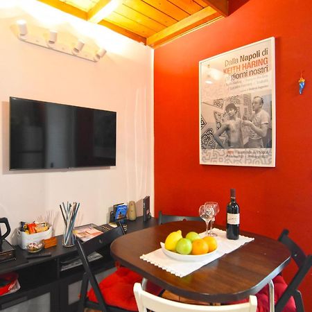 Naplessence Guest House Bagian luar foto