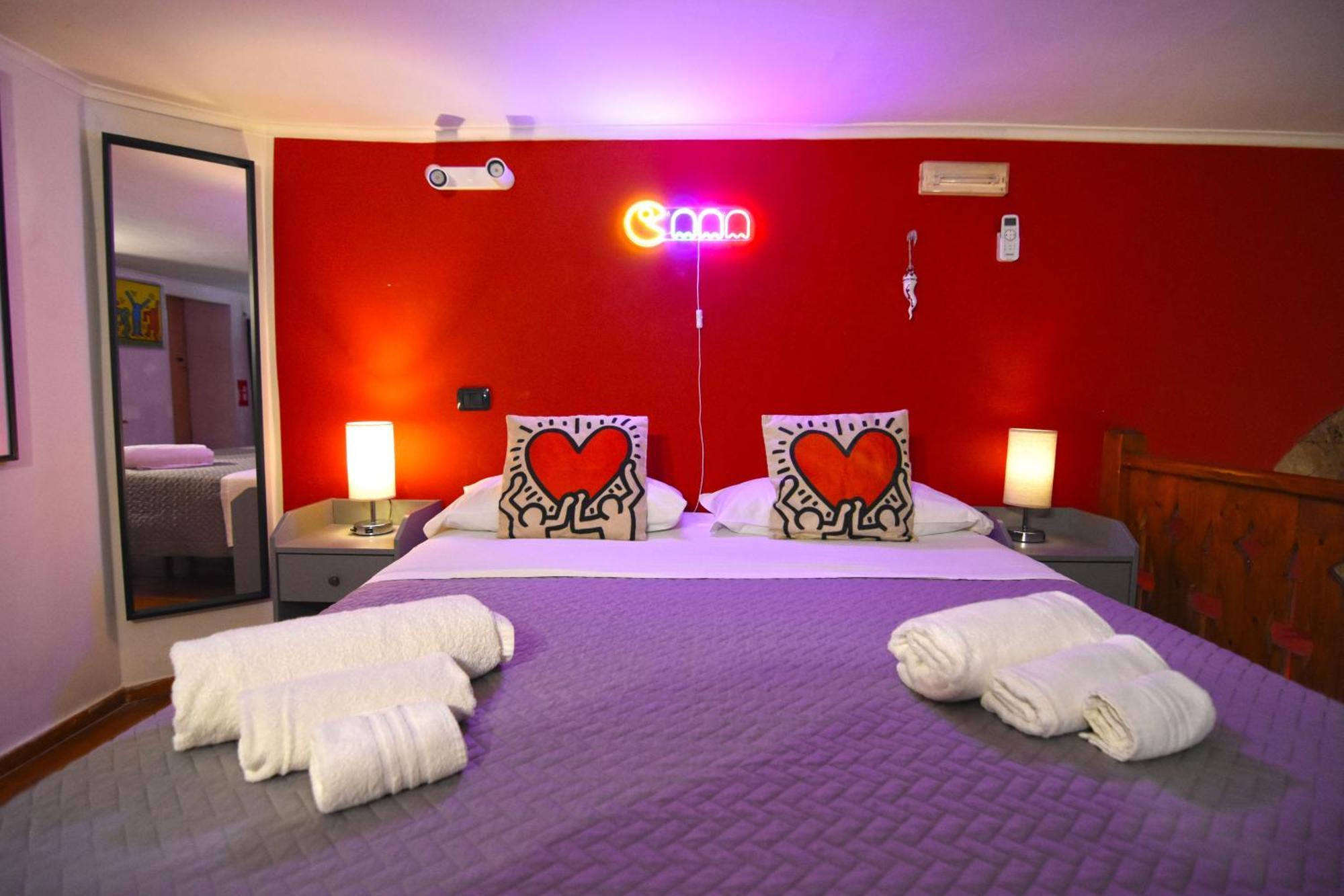 Naplessence Guest House Bagian luar foto