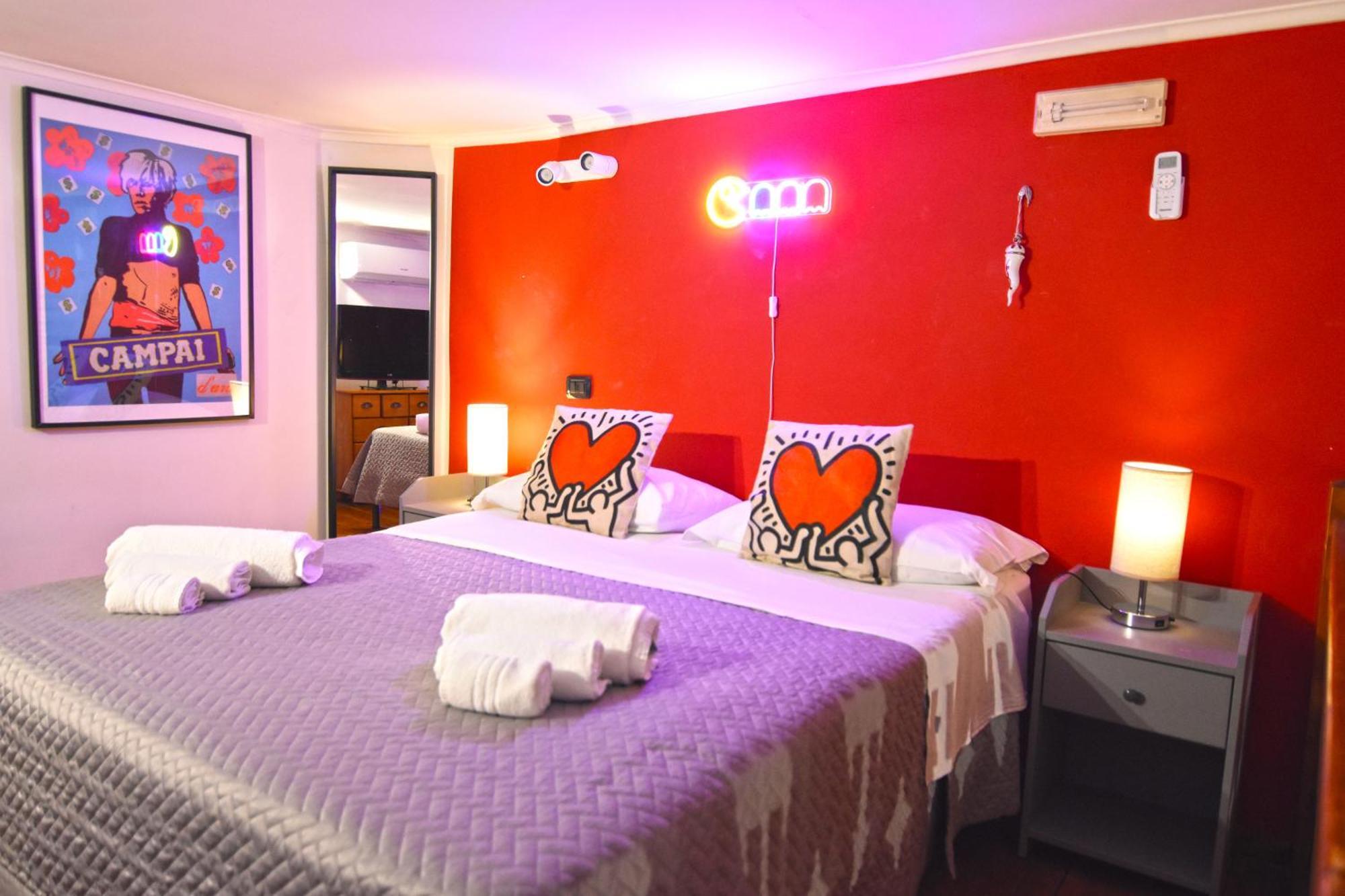 Naplessence Guest House Bagian luar foto