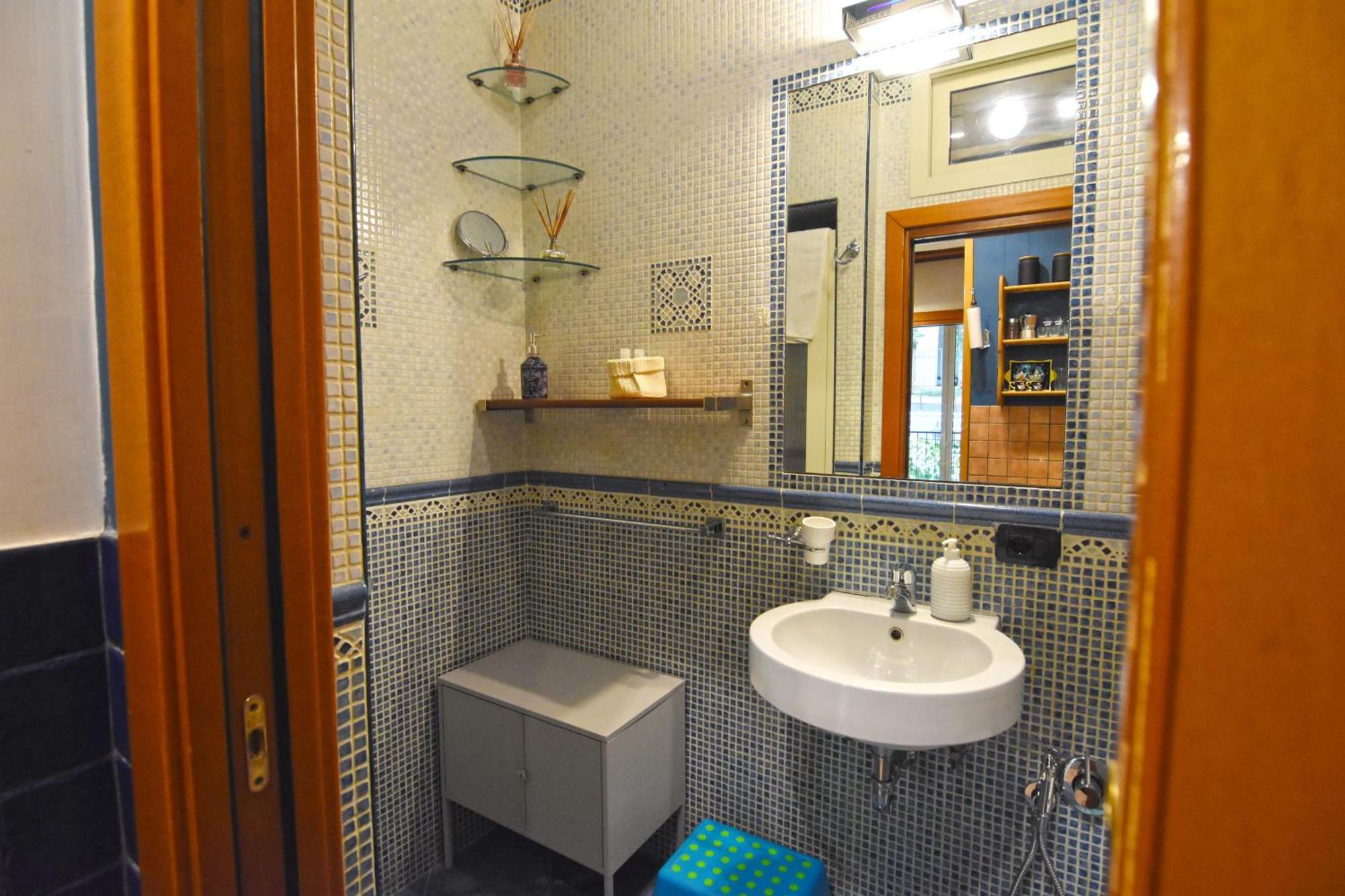 Naplessence Guest House Bagian luar foto