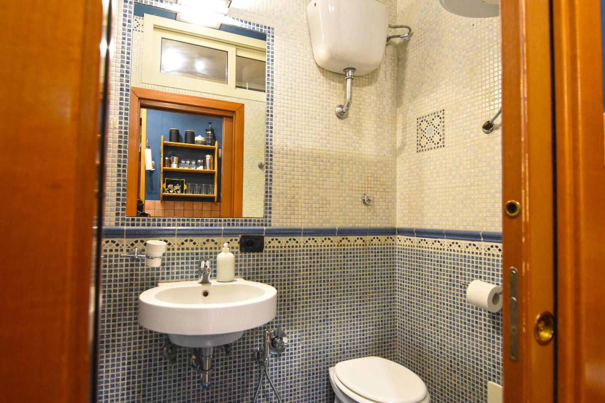 Naplessence Guest House Bagian luar foto